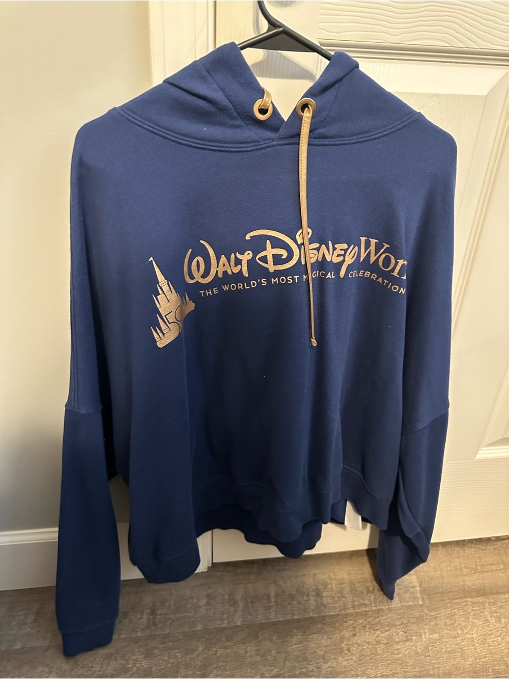 WDW hoodie